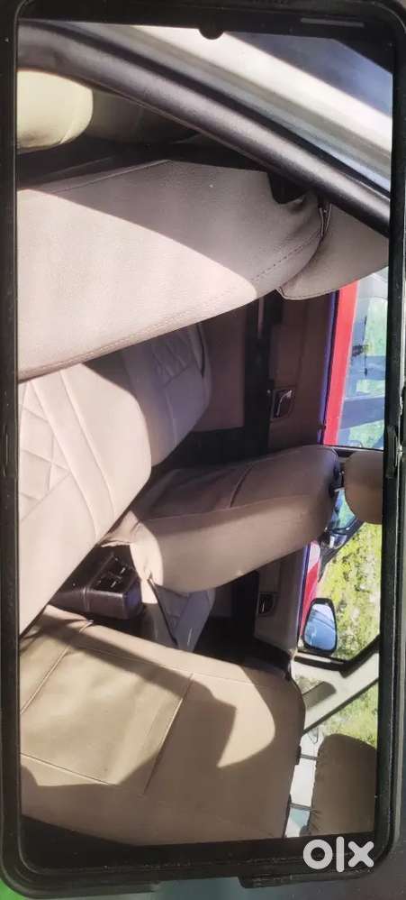 Tata Aria 2013