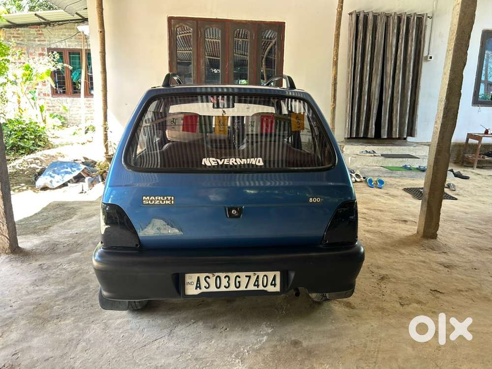 Maruti Suzuki 800 Petrol 2008
