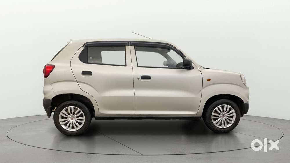 Maruti Suzuki S-presso Vxi, 2021, Cng & Hybrids