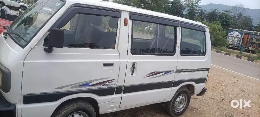 Maruti Suzuki Omni 2018
