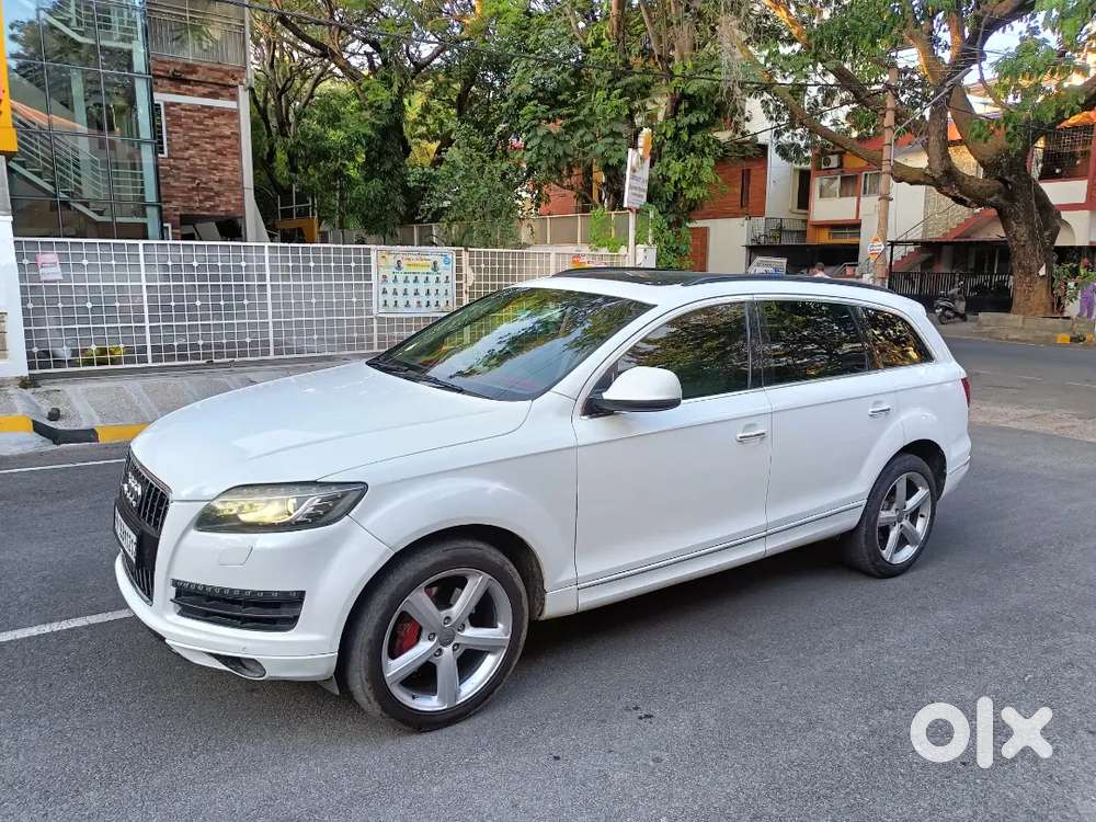 Audi Q7 For Sale.2013