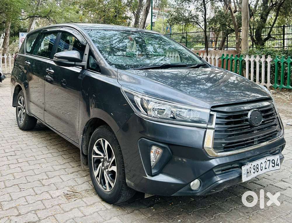 Toyota Innova Crysta 2.7 Gx Limited Edition 7 Str, 2022, Cng & Hybri..