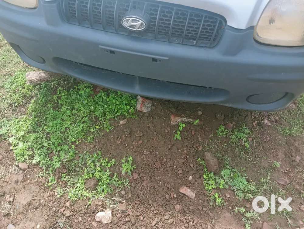 Hyundai Santro 2001