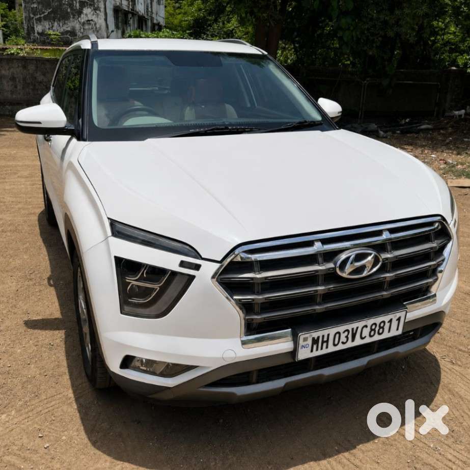 Hyundai Creta 1.5 Crdi Sx, 2020, Diesel