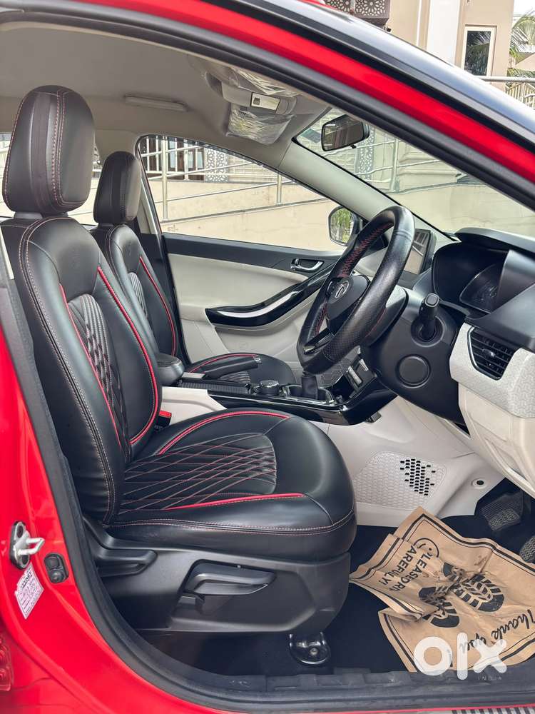 Tata Nexon 1.2 Revotron Xz Plus, 2021, Petrol