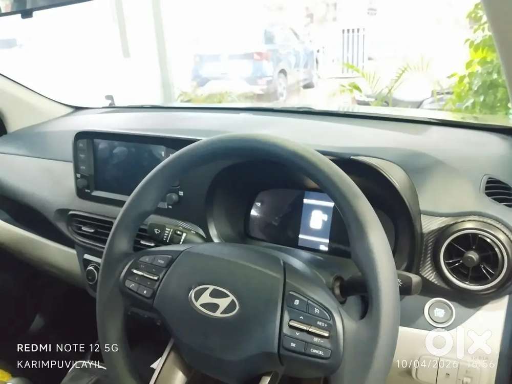 Hyundai Exter Petrol Manual 2026