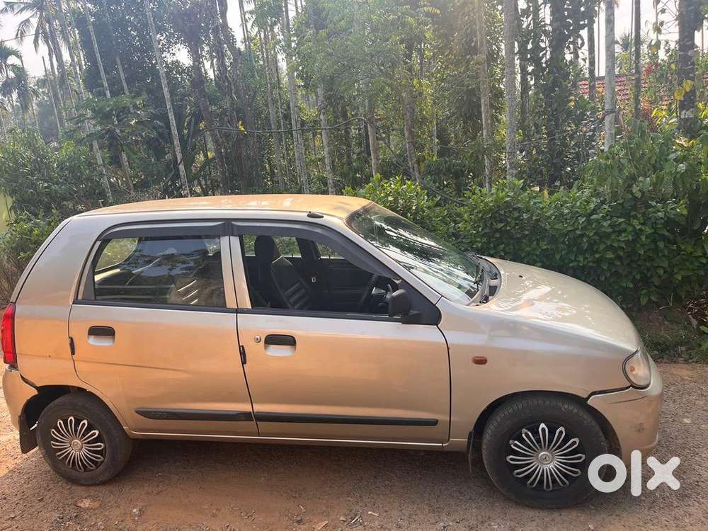 Maruti Suzuki Alto 2010 Petrol Well Maintained