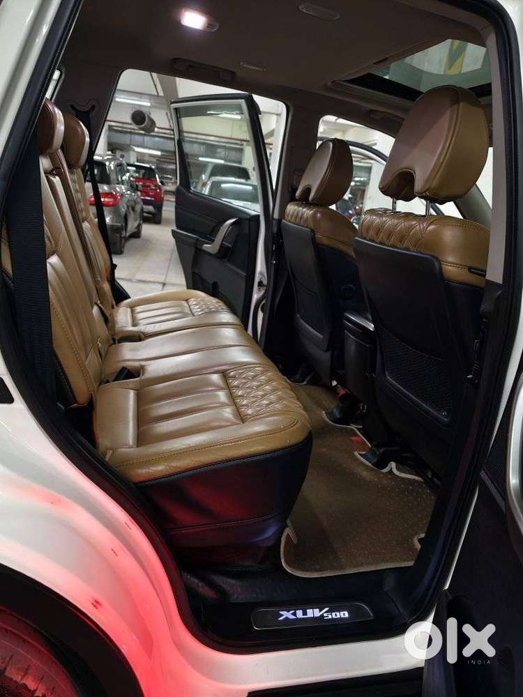 Mahindra Xuv500