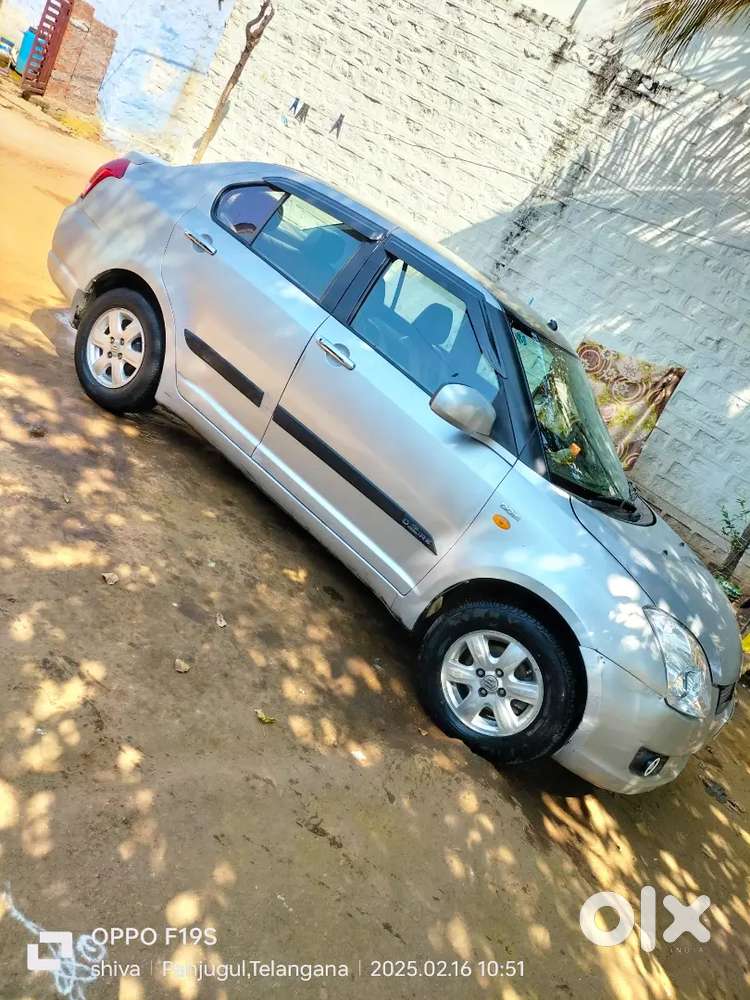 Maruti Suzuki Swift Dzire 2009