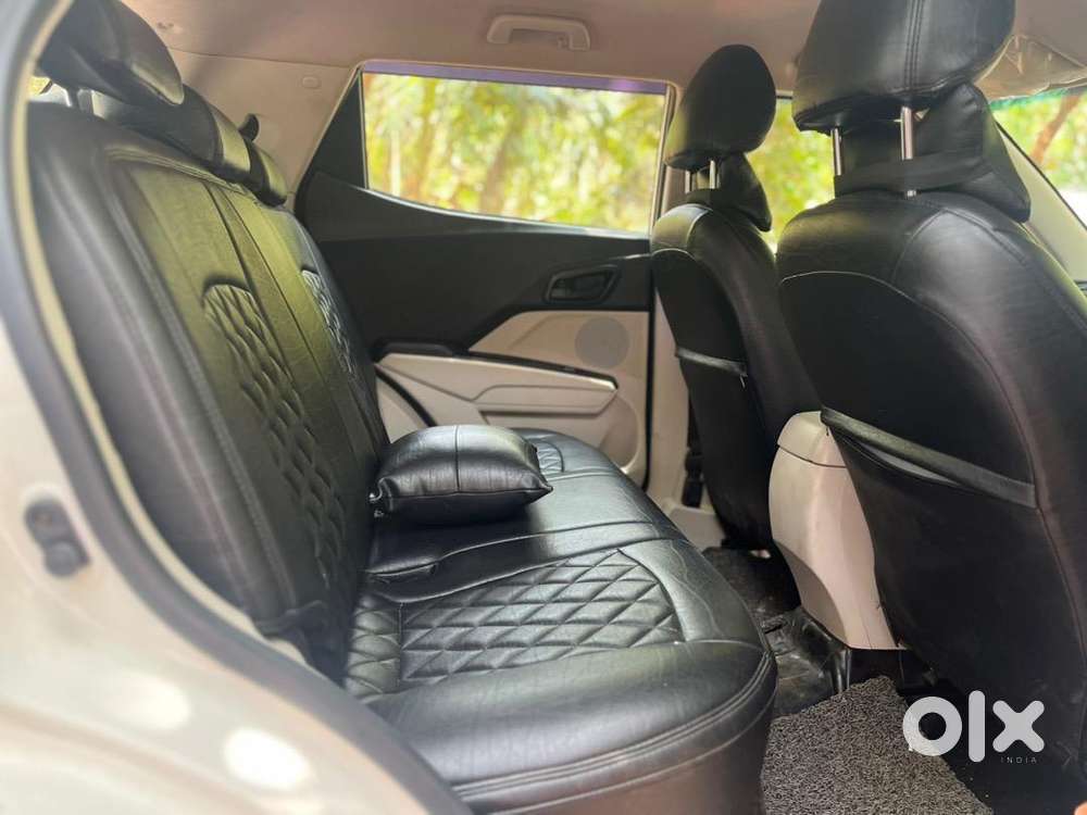 Mahindra Petrol Manual 2020