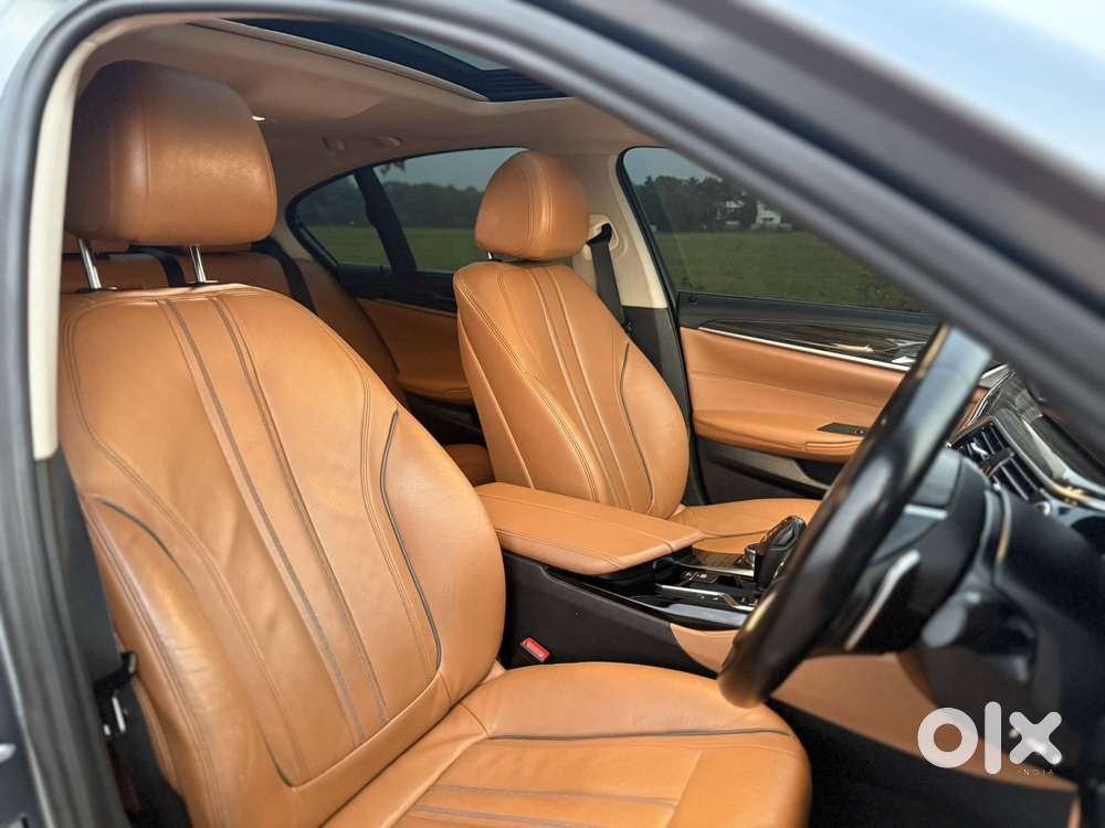 Bmw 5 Series [2013-2017] 2.0 520d Luxury Line, 2018, Diesel