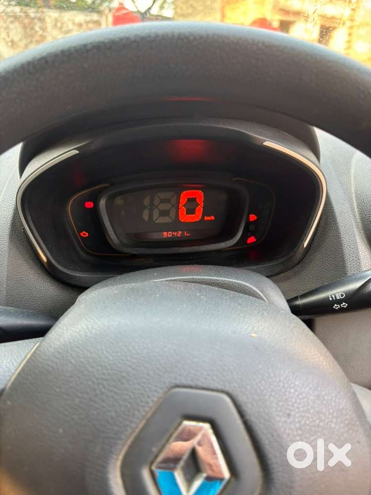 Renault Kwid Petrol 2016