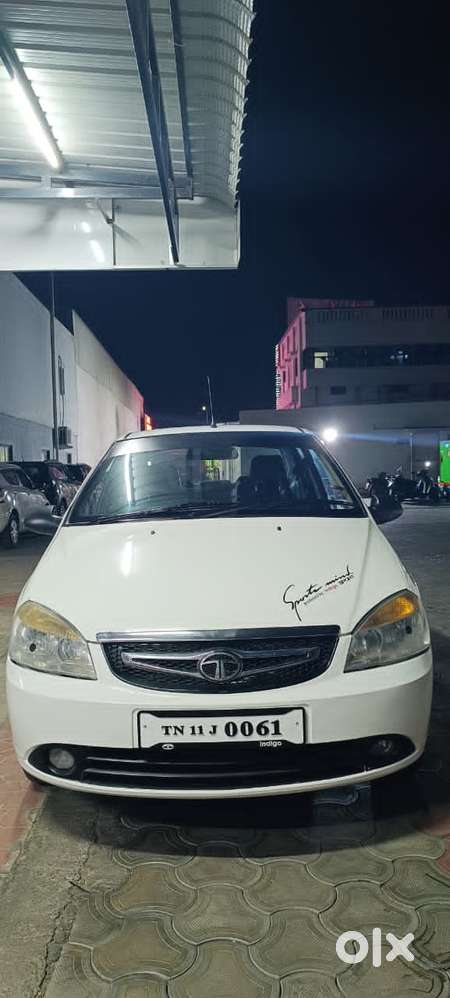 Tata Indigo Cs Ls Tdi, 2014, Diesel