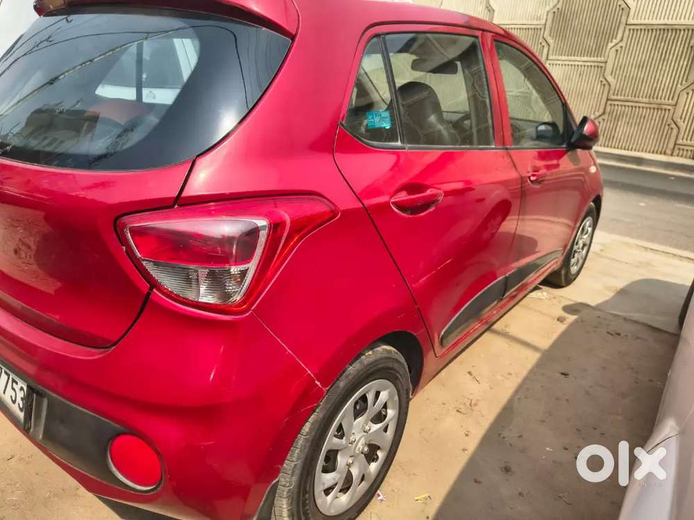 Hyundai Grand I10 2018 Petrol 73000 Km Driven