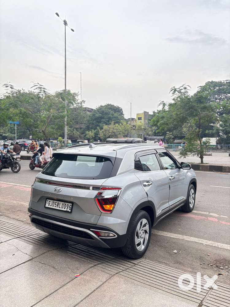 Hyundai Creta 1.4 E Plus Diesel, 2020, Diesel