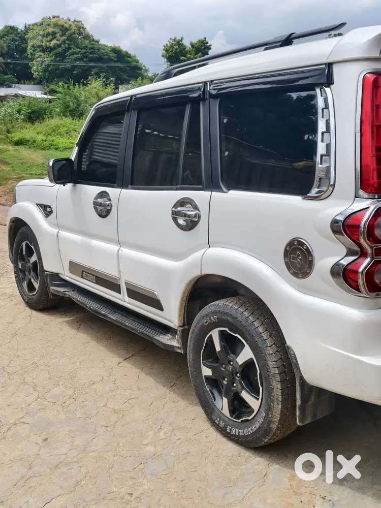Mahindra Scorpio Classic 2024