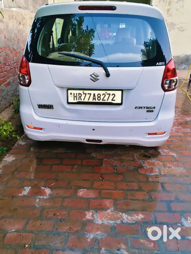 Maruti Suzuki Ertiga 2014 Diesel