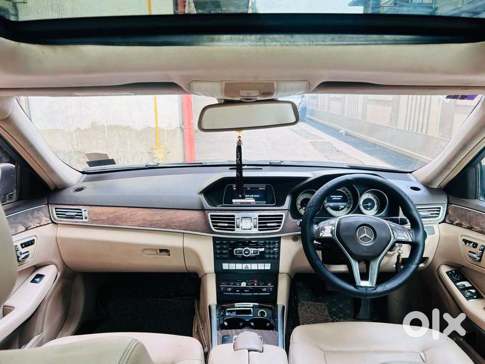 Mercedes-benz E-class, 2014, Petrol