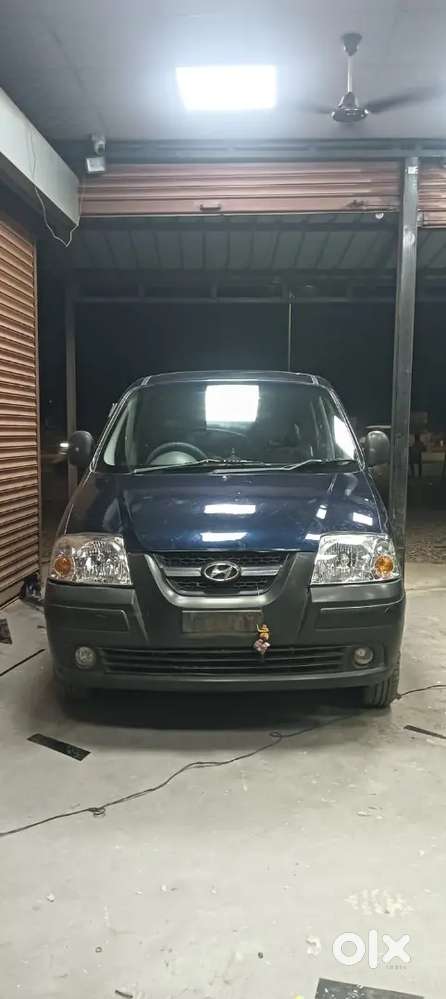 Hyundai Santro Xl Manual Petrol 2007