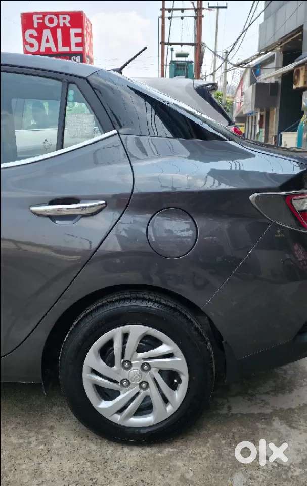 Hyundai Aura Sx 1.2 (o) Petrol, 2023, Petrol