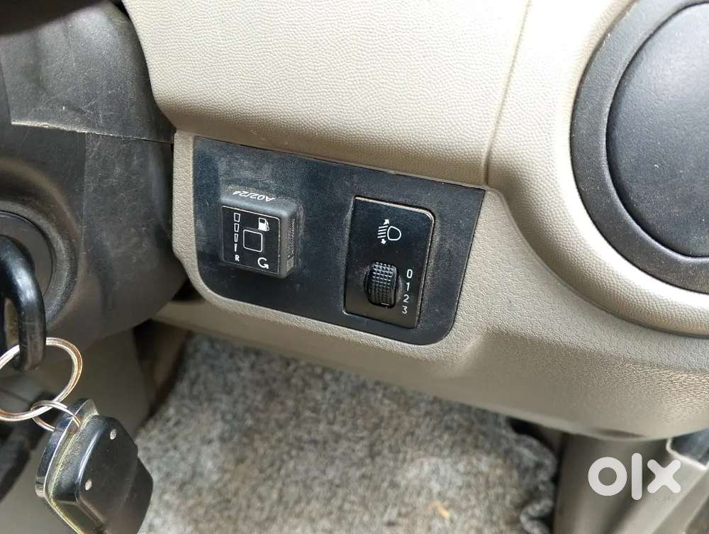 Chevrolet Spark 1.0 2013 Cng
