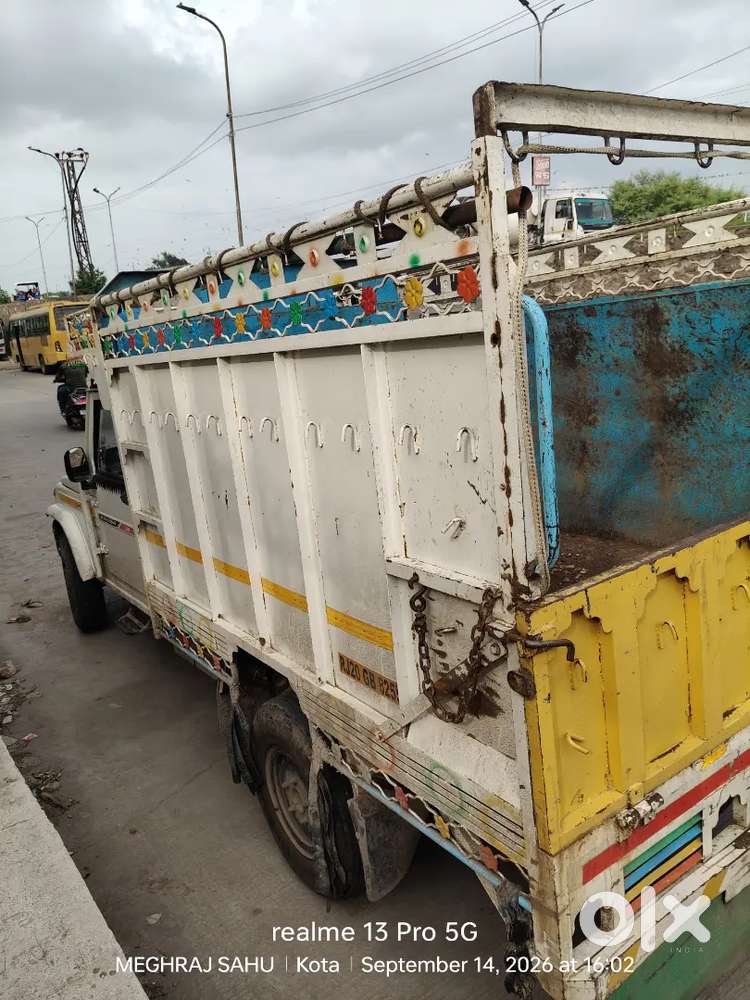 Mahindra Global Pik 2020