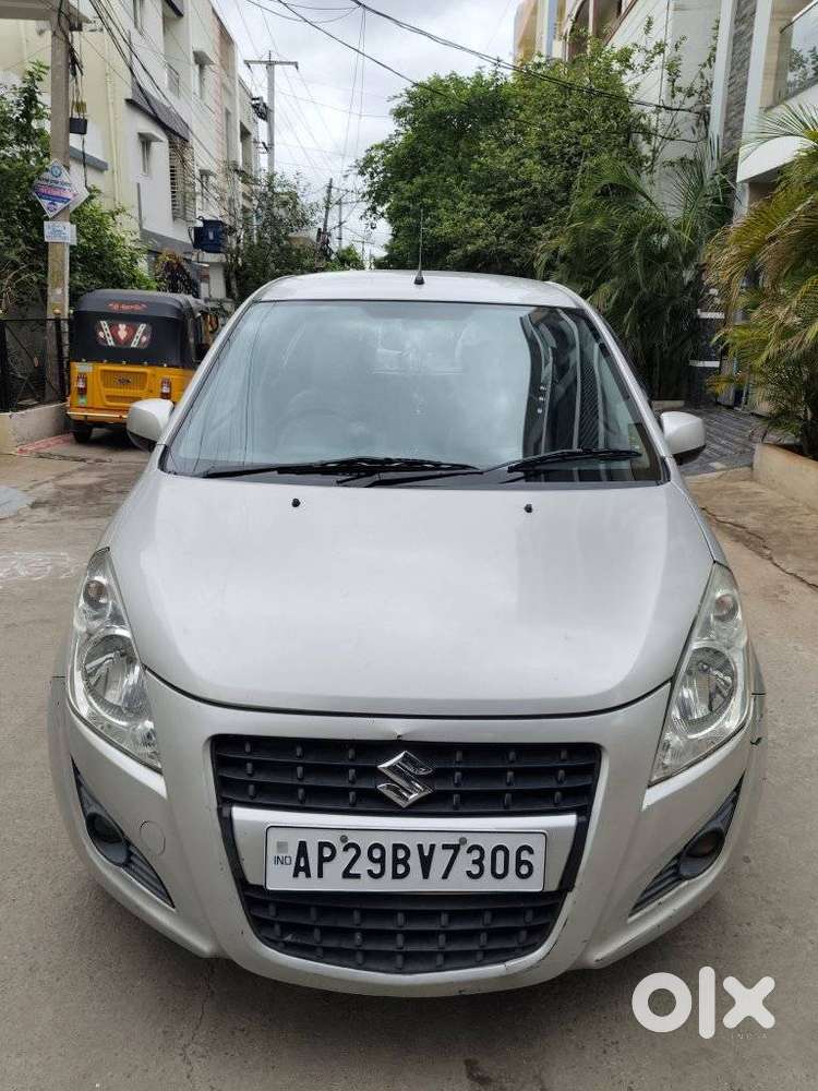 Maruti Suzuki Ritz Zdi Bs-iv, 2013, Diesel