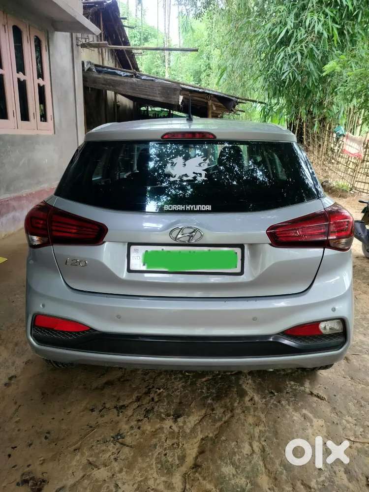 Hyundai Elite I20 Magna 2020