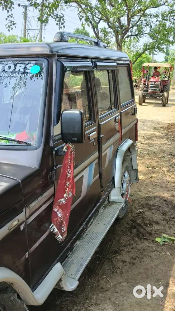 Mahindra Bolero Slx 2007 Year