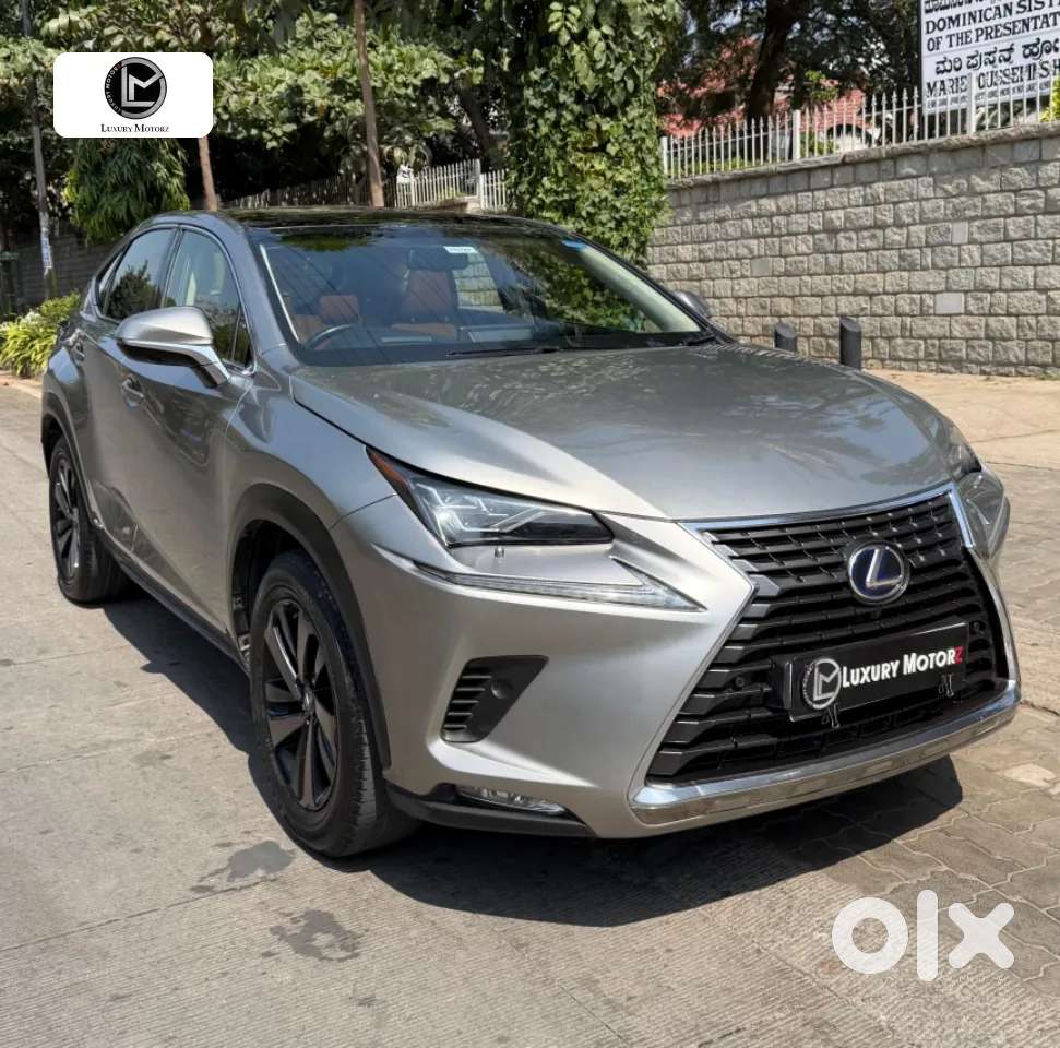 Lexus Nx, 2019, Petrol