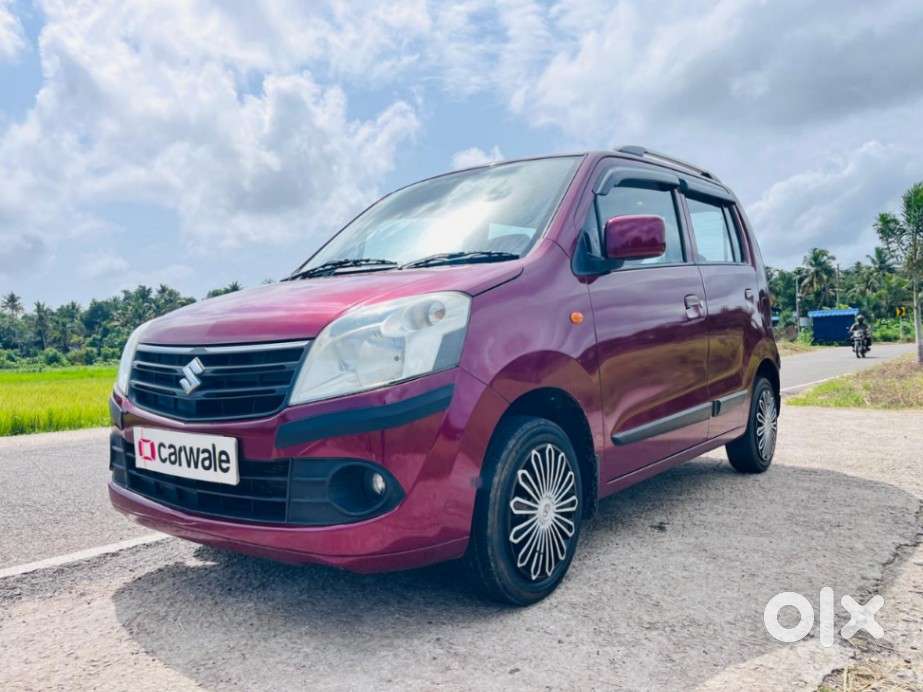 Maruti Suzuki Wagon R Vxi, 2011, Petrol
