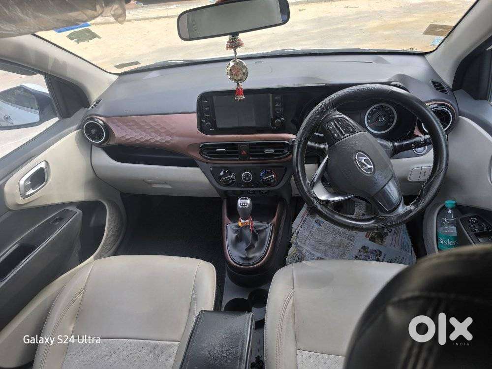 Hyundai Aura 1.2 Sx Cng, 2022, Cng & Hybrids