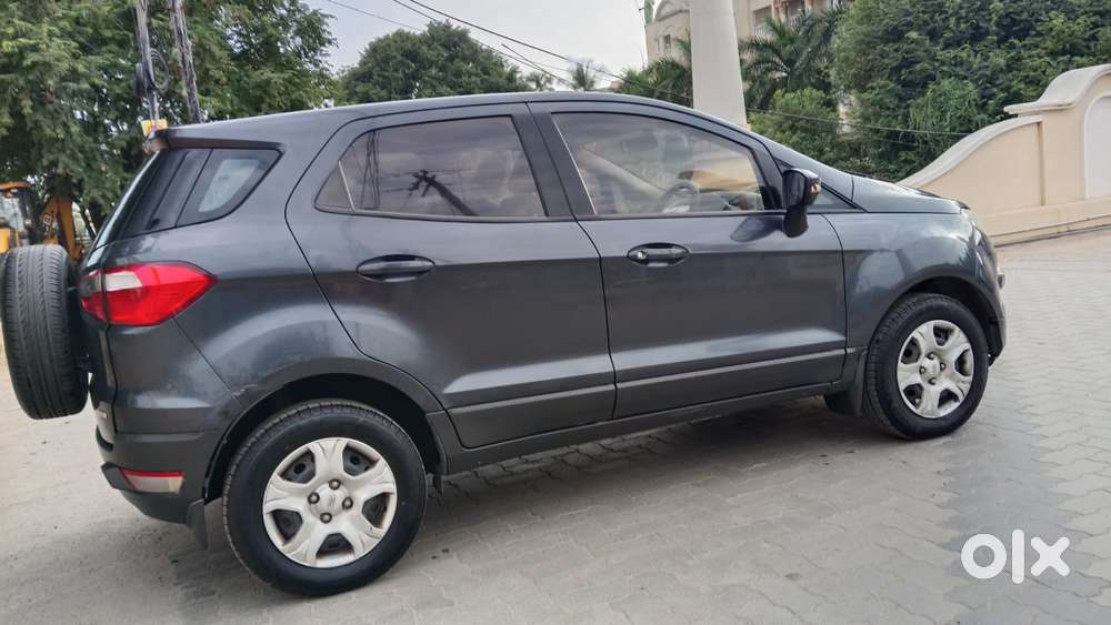 Ford Ecosport Trend Plus Be, 2013, Diesel