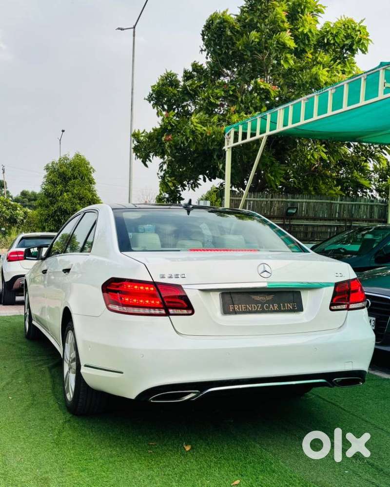 Mercedes-benz E-class E250 Cdi Avantgrade, 2014, Diesel