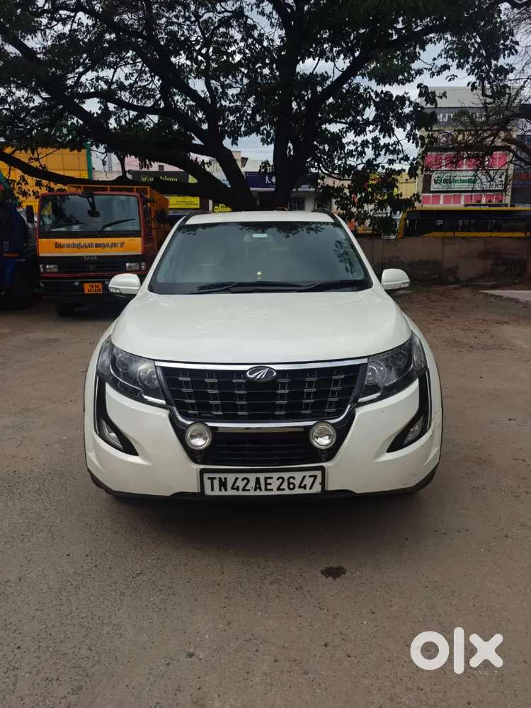Mahindra Xuv500 2020
