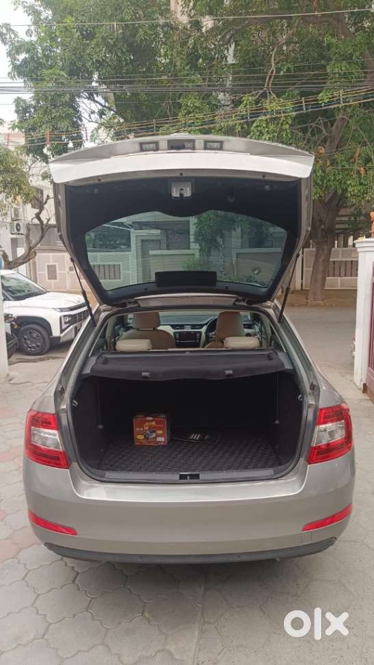 Skoda Octavia 2.0 Tdi Style Plus At, 2016, Diesel
