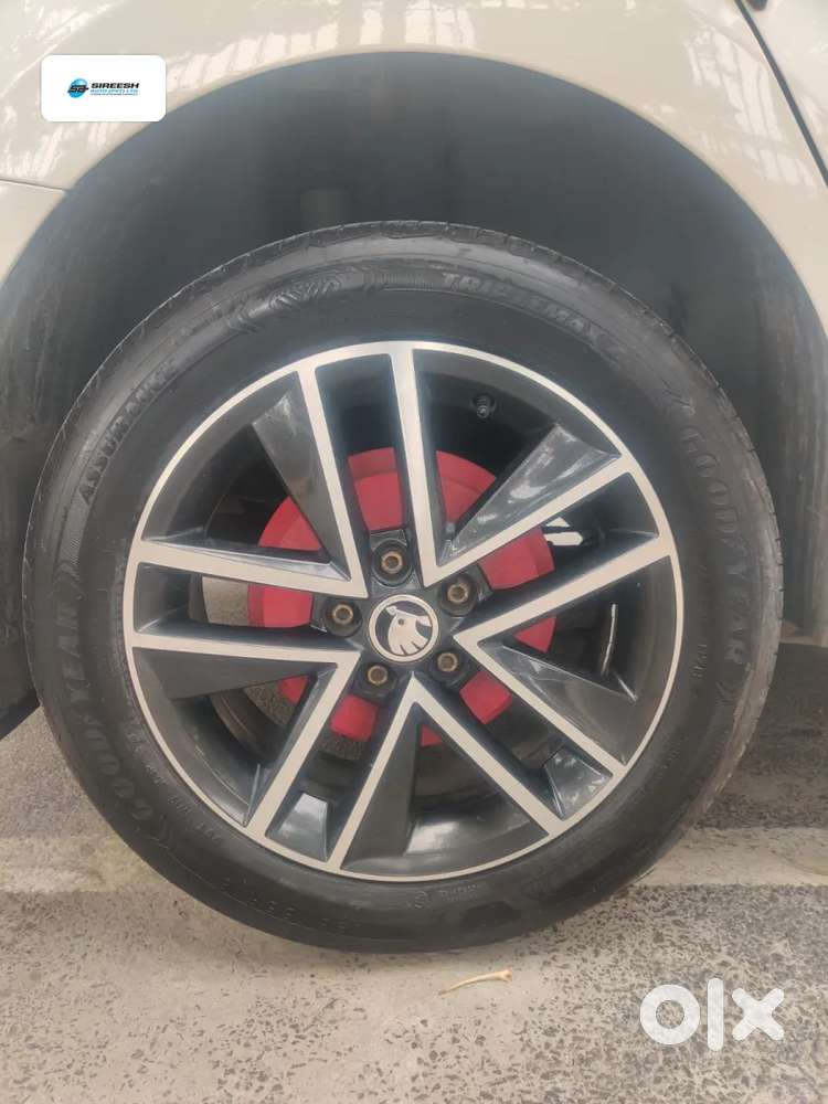 Skoda Rapid 1.6 Mpi Style, 2019, Petrol