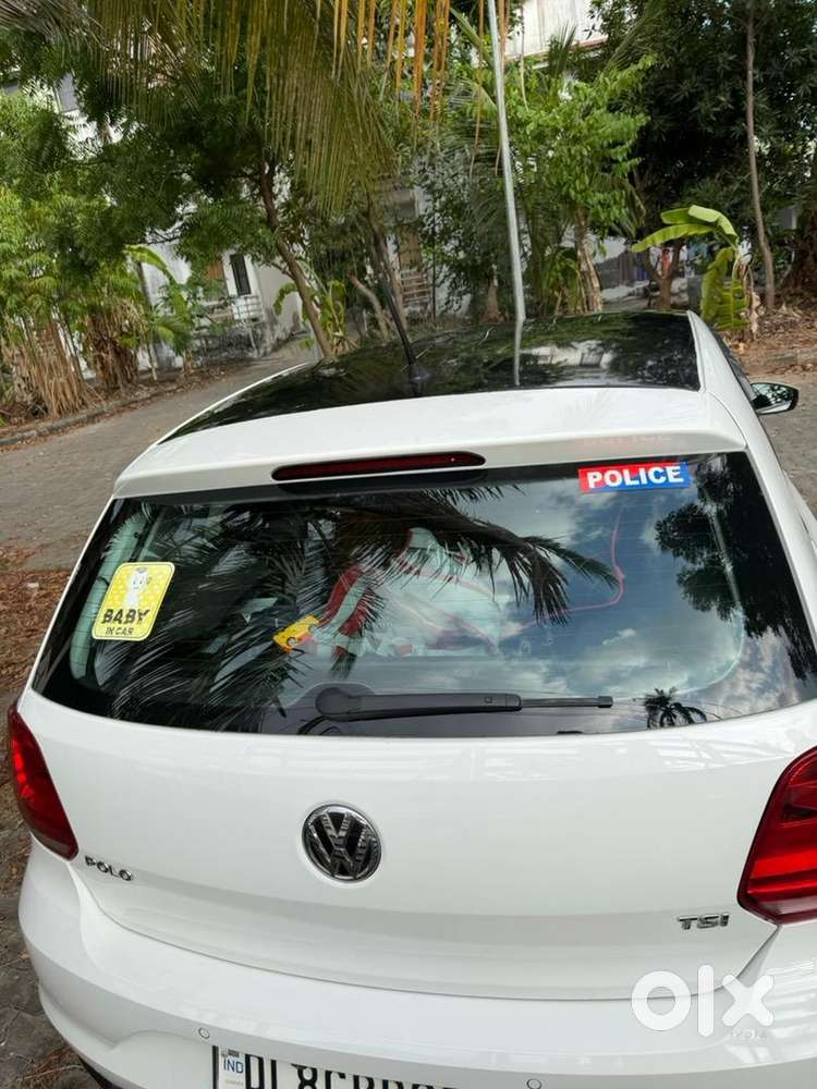 Volkswagen Polo 2021 Petrol Well Maintained