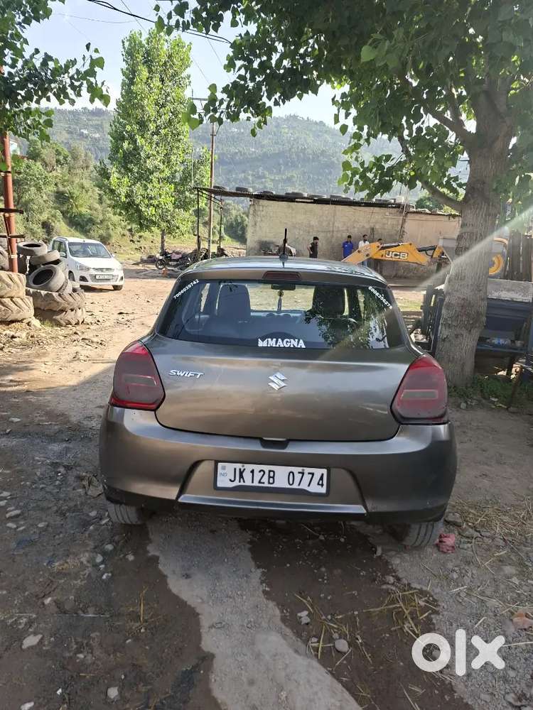 Swift 2019 Model