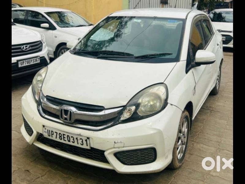 Honda Amaze 1.2 Smt I Vtec, 2017, Petrol