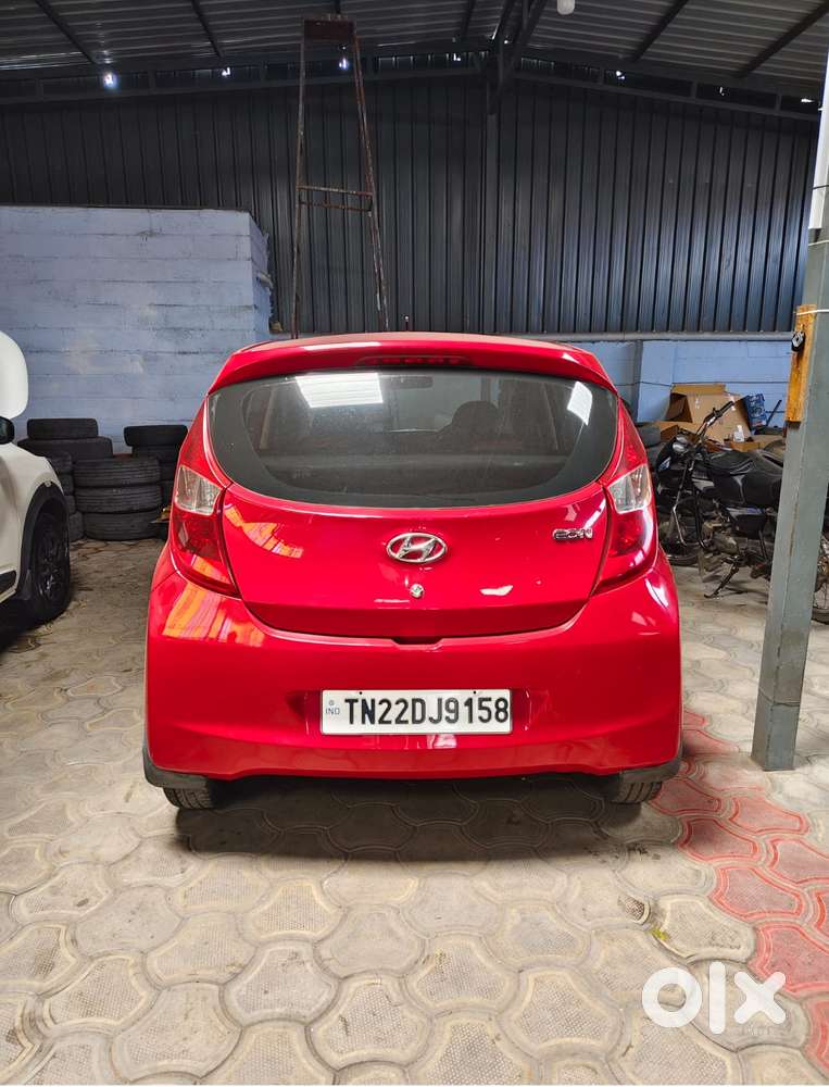 Hyundai Eon Era Plus, 2018, Petrol