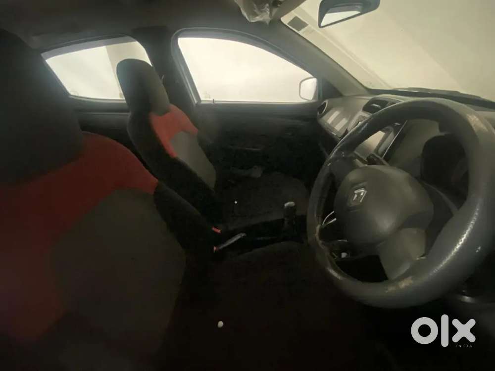 Renault Kwid 2015 Petrol Well Maintained