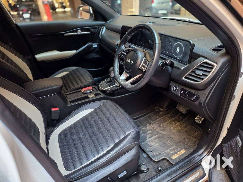 Kia Seltos 1.5 Gtx+ Diesel At, 2024, Diesel