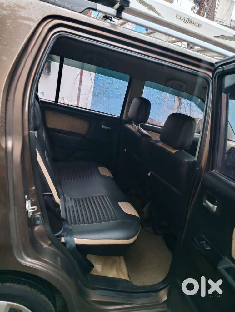 Maruti Suzuki Wagon R Vxi 1.2, 2018, Petrol