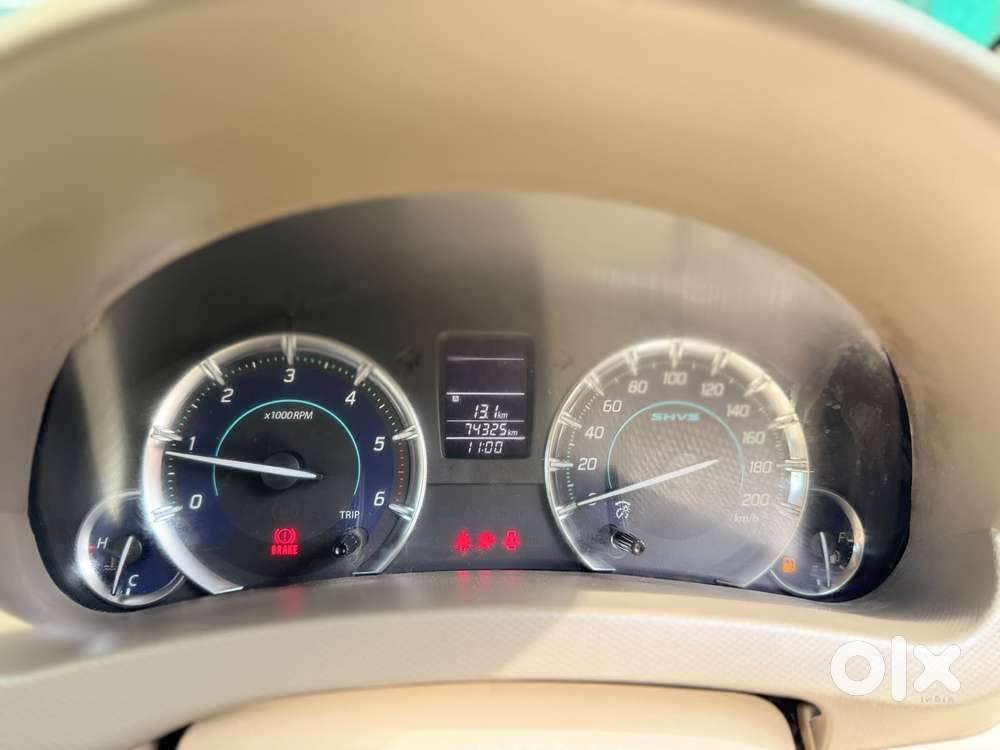 Maruti Suzuki Ertiga, 2016, Diesel