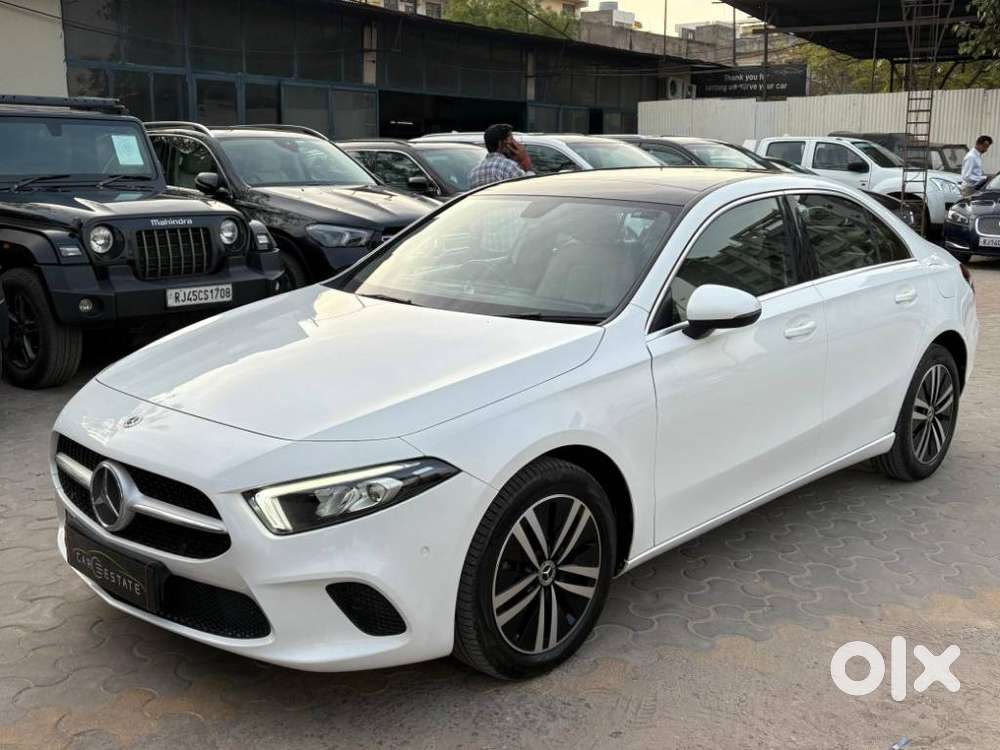 Mercedes-benz A-class Limousine 200d, 2023, Diesel