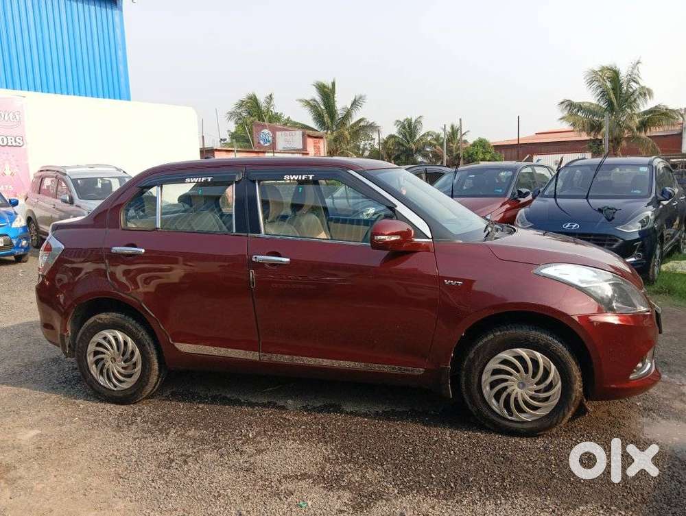 Maruti Suzuki Swift Dzire 2015-2017 1.2 Vxi, 2016, Petrol