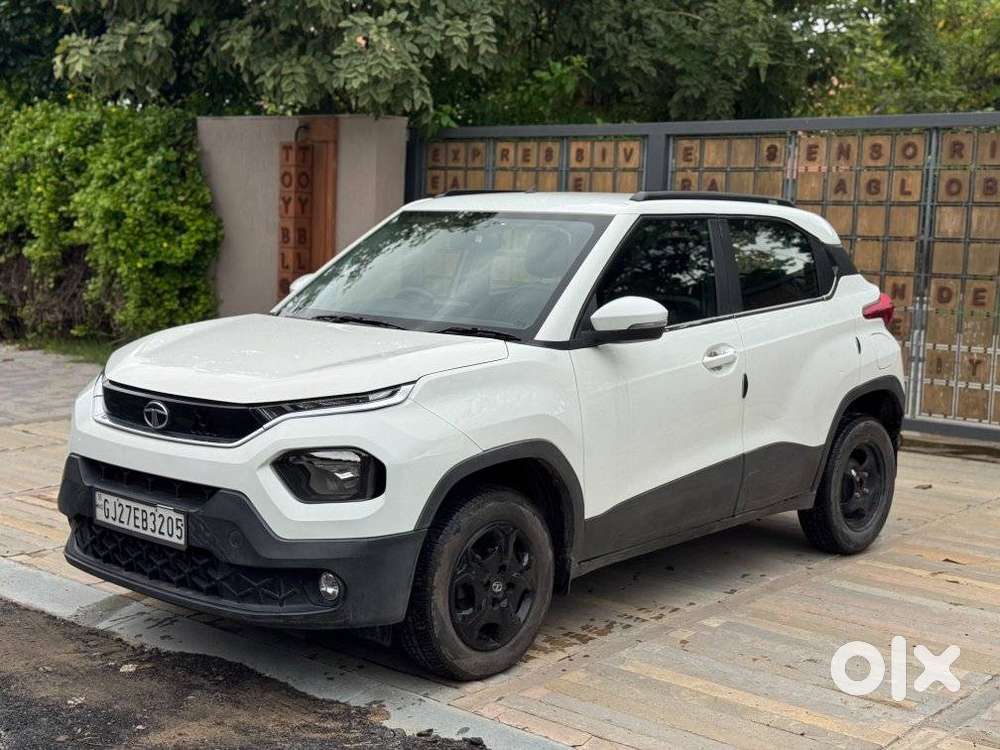 Tata Punch Accomplished Amt, 2022, Petrol