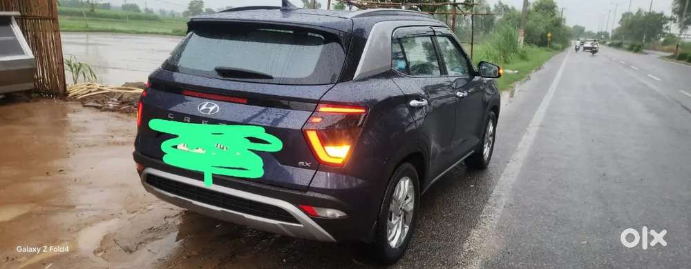 Hyundai Creta Diesel Mt 2022