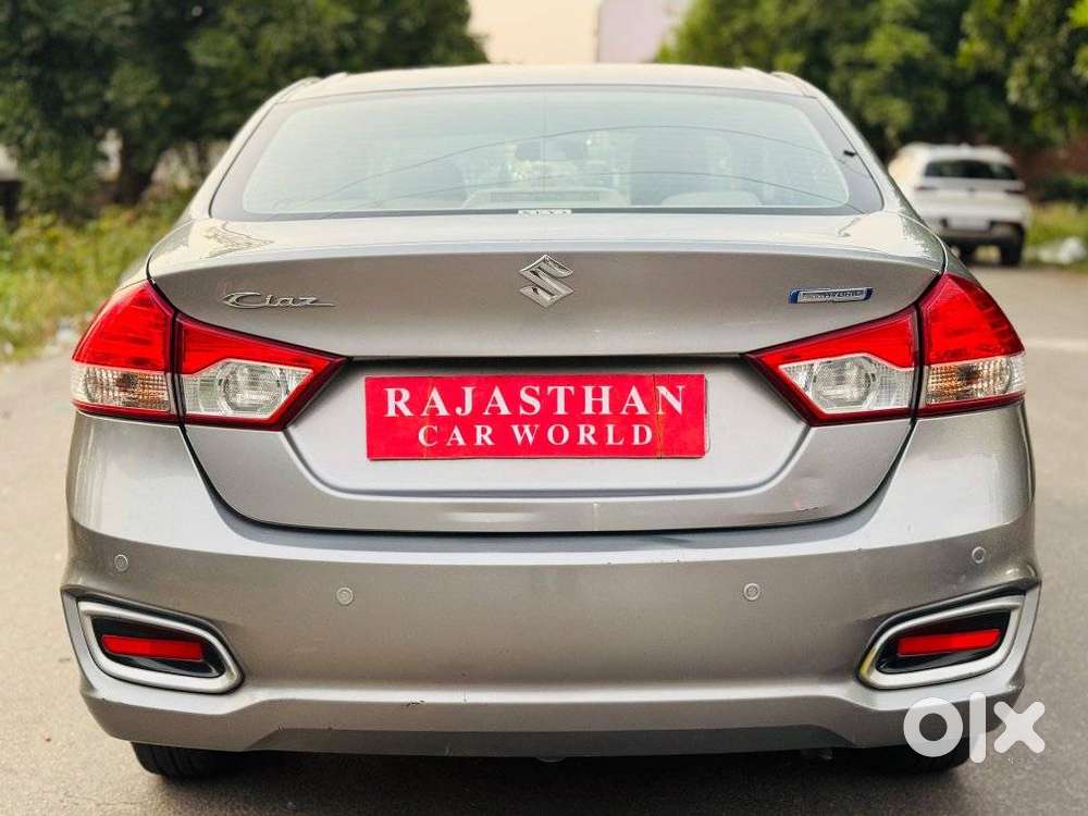 Maruti Suzuki Ciaz Delta, 2018, Petrol